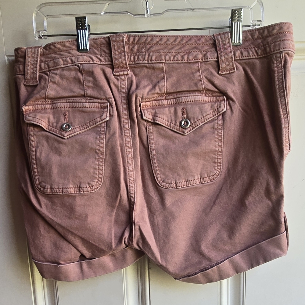 Torrid Pink Shorts - Picture 3 of 3